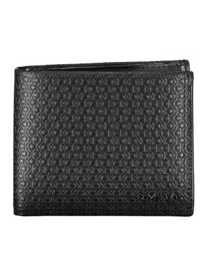 BILLETERA HOMBRE CALVIN KLEIN NEGRO