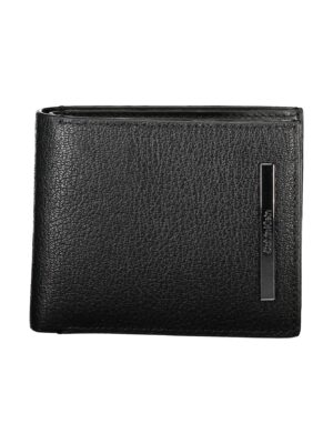 BILLETERA HOMBRE CALVIN KLEIN NEGRO