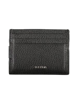 BILLETERA HOMBRE CALVIN KLEIN NEGRO