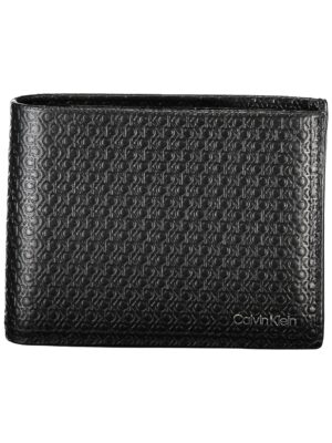 BILLETERA HOMBRE CALVIN KLEIN NEGRO