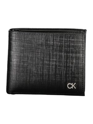 BILLETERA HOMBRE CALVIN KLEIN NEGRO