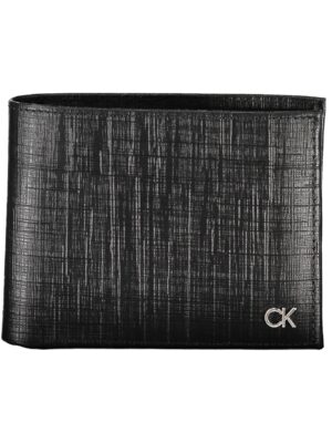 BILLETERA HOMBRE CALVIN KLEIN NEGRO