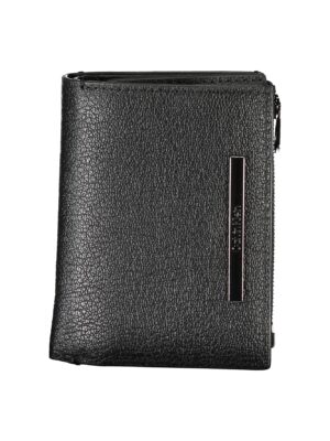 BILLETERA HOMBRE CALVIN KLEIN NEGRO