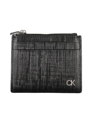 BILLETERA HOMBRE CALVIN KLEIN NEGRO