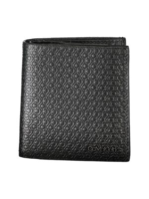 BILLETERA HOMBRE CALVIN KLEIN NEGRO