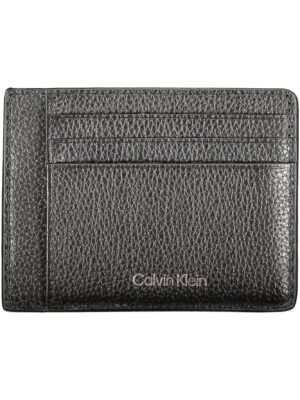 BILLETERA HOMBRE CALVIN KLEIN NEGRO