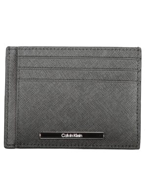 BILLETERA HOMBRE CALVIN KLEIN NEGRO