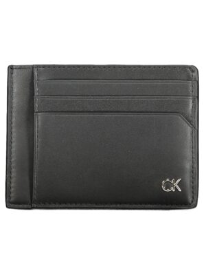 BILLETERA HOMBRE CALVIN KLEIN NEGRO