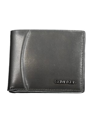 BILLETERA HOMBRE CALVIN KLEIN NEGRO