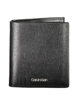 CARTERA CALVIN KLEIN HOMBRE NEGRO