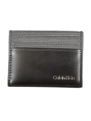 BILLETERA HOMBRE CALVIN KLEIN NEGRO