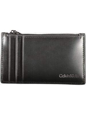 BILLETERA HOMBRE CALVIN KLEIN NEGRO
