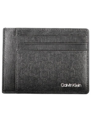 CARTERA DE HOMBRE CALVIN KLEIN NEGRA