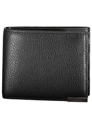 CARTERA DE HOMBRE CALVIN KLEIN NEGRA