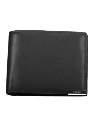 CARTERA DE HOMBRE CALVIN KLEIN NEGRA