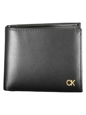 CARTERA DE HOMBRE CALVIN KLEIN NEGRA