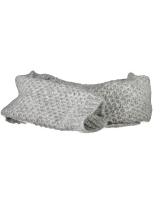 BUFANDA MUJER CALVIN KLEIN GRIS