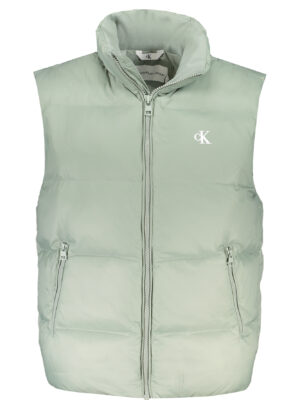 CALVIN KLEIN VERDE SIN MANGAS PARA HOMBRE