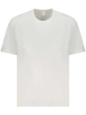 CAMISETA DE MANGA CORTA DE HOMBRE CALVIN KLEIN BLANCA
