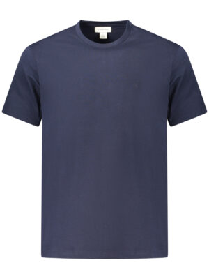 CAMISETA DE MANGA CORTA AZUL PARA HOMBRE DE CALVIN KLEIN