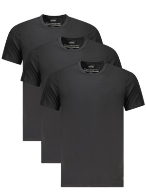 CAMISETA DE MANGA CORTA PARA HOMBRE DE CALVIN KLEIN NEGRA