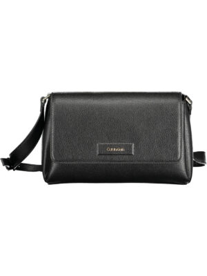 BOLSO DE HOMBRO MUJER CALVIN KLEIN NEGRO