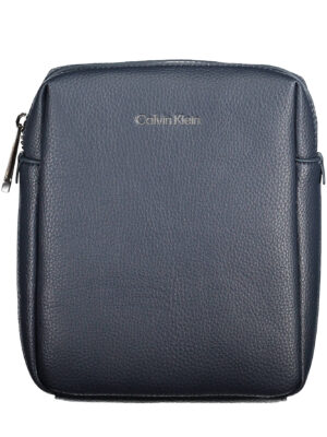 BOLSO DE HOMBRO CALVIN KLEIN PARA HOMBRE AZUL