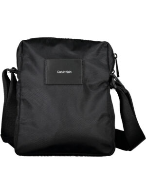 BOLSO DE HOMBRO CALVIN KLEIN HOMBRE NEGRO