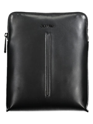 BOLSO DE HOMBRO CALVIN KLEIN HOMBRE NEGRO