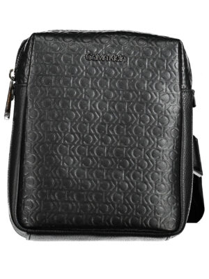 BOLSO DE HOMBRO CALVIN KLEIN HOMBRE NEGRO