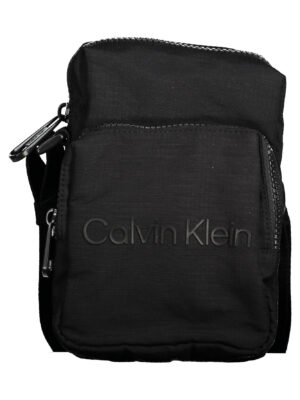 BOLSO DE HOMBRO CALVIN KLEIN HOMBRE NEGRO