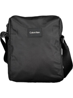 BOLSO DE HOMBRO CALVIN KLEIN HOMBRE NEGRO