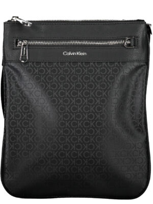 BOLSO DE HOMBRO CALVIN KLEIN HOMBRE NEGRO