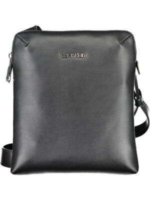 BOLSO DE HOMBRE CALVIN KLEIN NEGRO