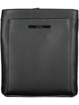 BOLSO DE HOMBRO NEGRO DE HOMBRE CALVIN KLEIN