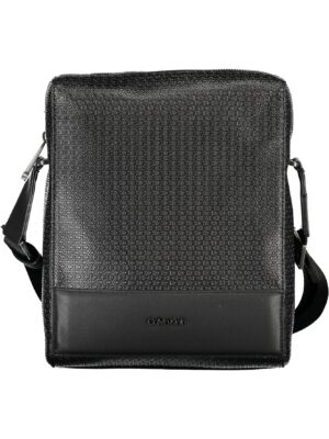 BOLSO DE HOMBRO NEGRO DE HOMBRE CALVIN KLEIN