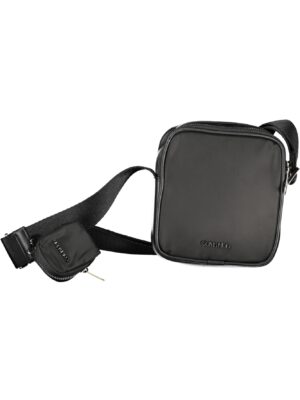 BOLSO DE HOMBRO NEGRO DE HOMBRE CALVIN KLEIN