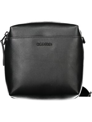 BOLSO DE HOMBRO CALVIN KLEIN PARA HOMBRE NEGRO