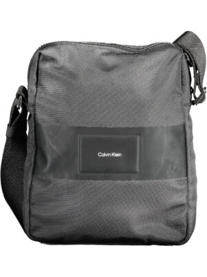 BOLSO DE HOMBRE CALVIN KLEIN NEGRO