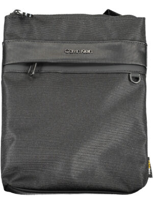 BOLSO DE HOMBRO CALVIN KLEIN PARA HOMBRE NEGRO