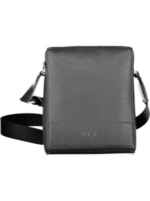 BOLSO DE HOMBRE CALVIN KLEIN NEGRO