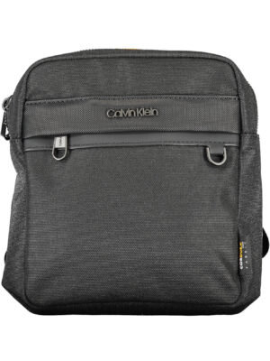 BOLSO DE HOMBRO CALVIN KLEIN HOMBRE NEGRO