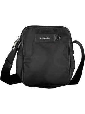 BOLSO DE HOMBRO CALVIN KLEIN HOMBRE NEGRO
