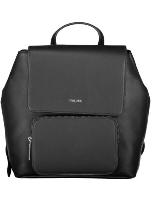 MOCHILA DE MUJER CALVIN KLEIN NEGRA