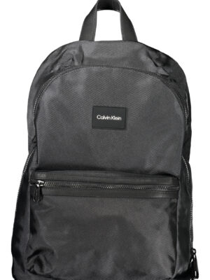 MOCHILA CALVIN KLEIN HOMBRE NEGRA