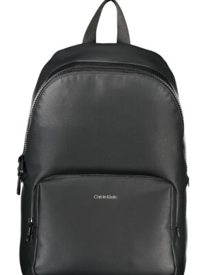 MOCHILA CALVIN KLEIN HOMBRE NEGRA