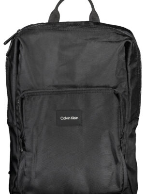 MOCHILA CALVIN KLEIN HOMBRE NEGRA