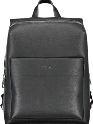 MOCHILA NEGRA DE HOMBRE CALVIN KLEIN