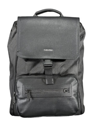 MOCHILA CALVIN KLEIN HOMBRE NEGRA