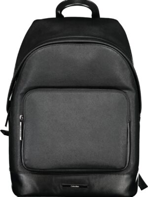 MOCHILA CALVIN KLEIN HOMBRE NEGRA